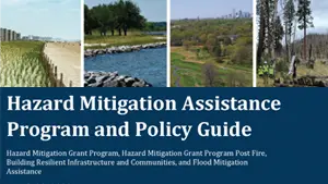 FEMA’s Hazard Mitigation Grant Program