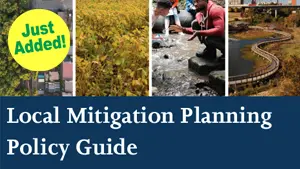 Local Mitigation Planning Policy Guide