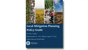 Local Mitigation Planning Policy Guide