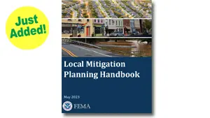 Local Mitigation Planning Handbook