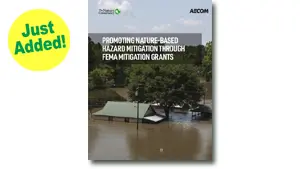 Promoting Nature-Based Hazard Mitigation Through FEMA Mitigation Grants