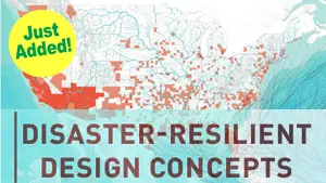 Disaster-Resilient Design Concepts