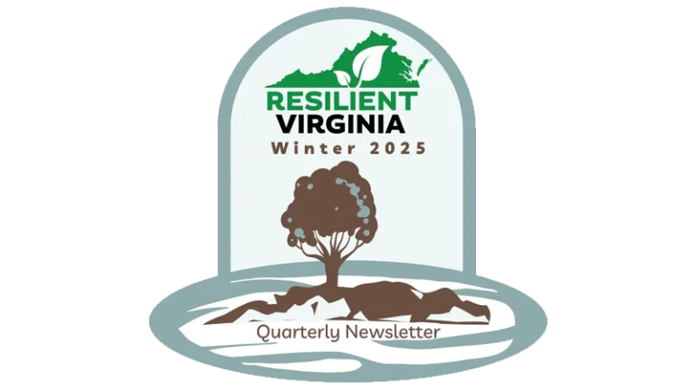 Resilient Virginia Newsletter Winter 2025