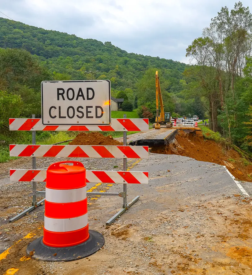 Extensive resiliency planning and projects have been limited to the coastal region of the Commonwealth, while the central and southwest regions remain typically under-resourced.