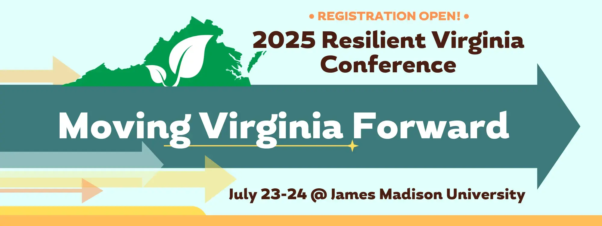 Registration Is Open for the 2025 Resilient Virginia Conference