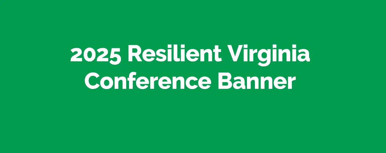 2025 Resilient Virginia Conference