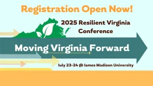 Registration Is Open for the 2025 Resilient Virginia Conference