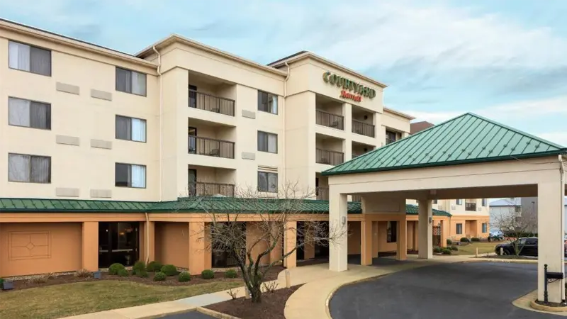 Courtyard Marriott Harrisonburg
