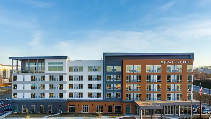 Hyatt Place Harrisonburg