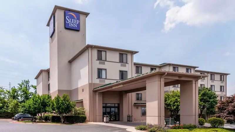 Sleep Inn and Suites Harrisonburg