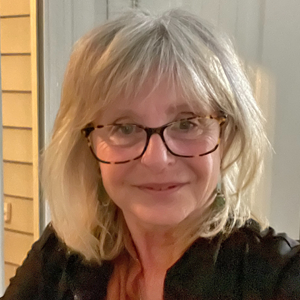 Cyn Dempster, Engagement & Marketing Coordinator