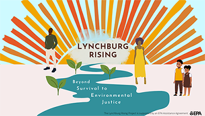 Lynchburg Community Resilience