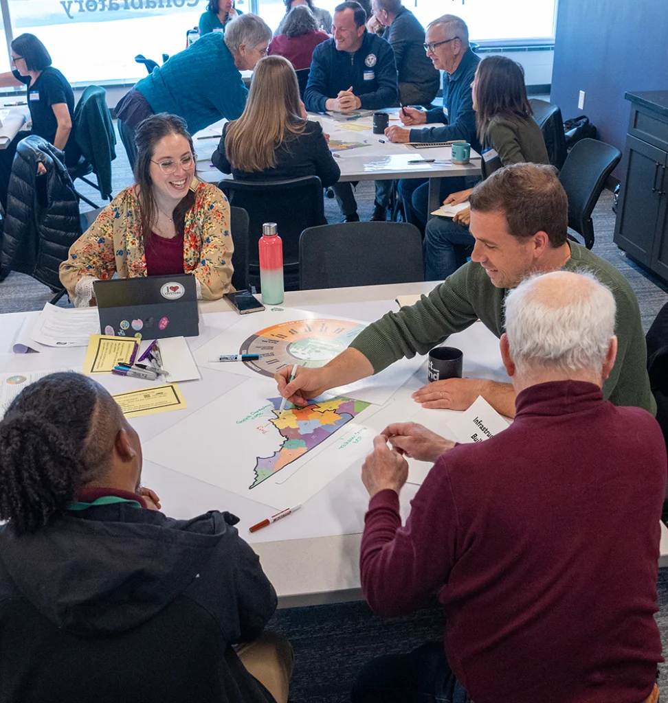 RVCA Priority Setting Meeting, April 2025