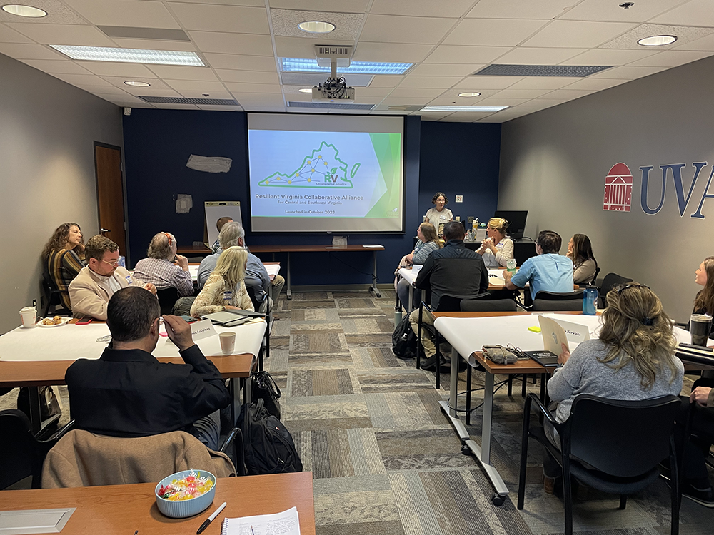 RVCA Priority Setting Meeting, October 2025