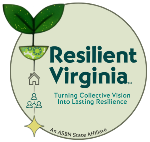 Resilient Virginia logo