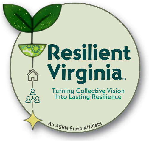 Resilient Virginia logo