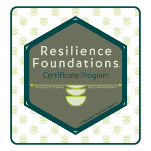 Resilience Foundations Certificate Program logo