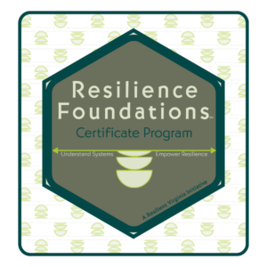 Resilience Foundations Certificate Program Logo