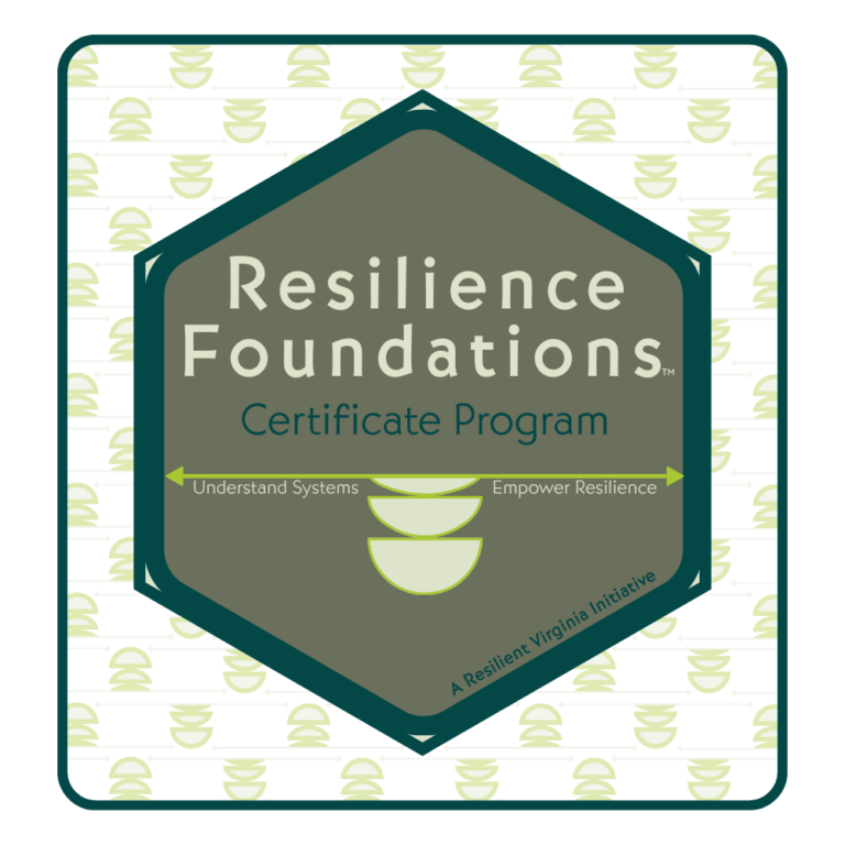 Resilience Foundations Certificate Program Logo