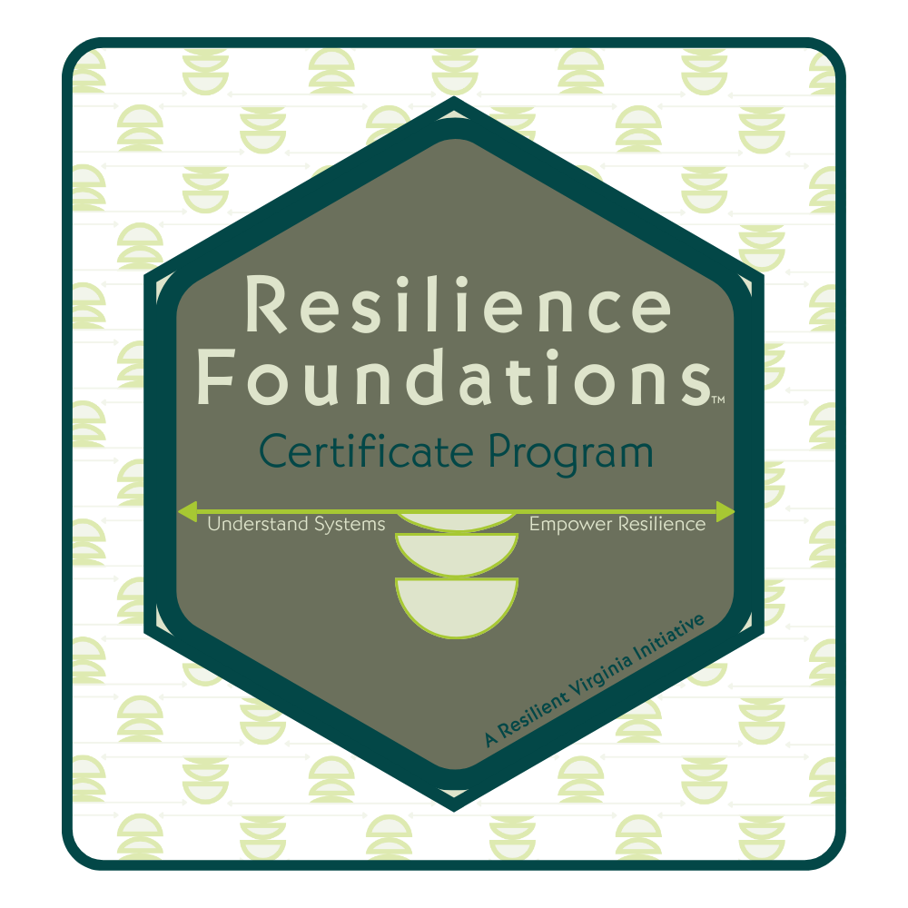 Resilience Foundations Certificate Program Logo