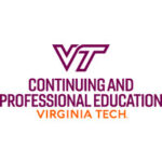 Virginia Tech Continuing and Professional Education Logo