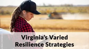 Virginia's Varied Resilience Strategies