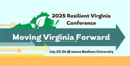 2025 Resilient Virginia Conference