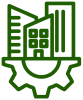 Built Environment Icon