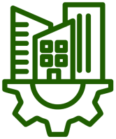 Built Environment Icon