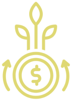 Economic Activities Icon