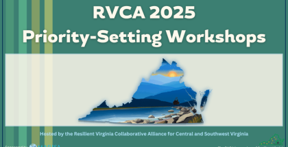 RVCA 2025 Priority-Setting Workshops