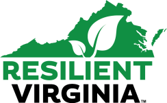 Resilient Virginia logo