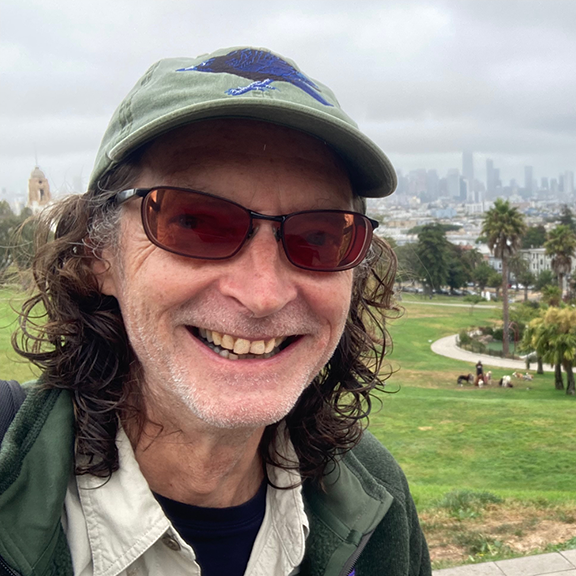 Gerry Cervenka, IT & Communications Advisor