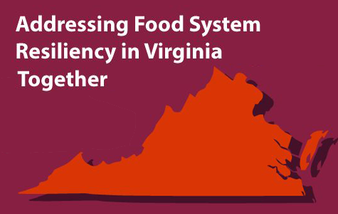 Cultivating Rural Vitality in Virginia’s Food Systems (CRRV)