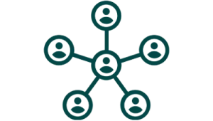 Partners: Organizations Icon