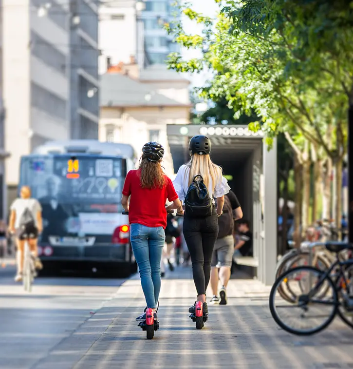 RVCA: Clean Transportation